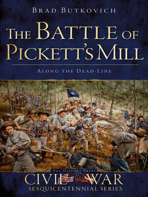 cover image of Battle of Pickett's Mill